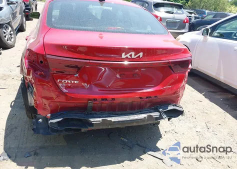 2023 Kia Forte Lx/Lxs z USA, uszkodzony, nr VIN 3KPF24AD2PE583539